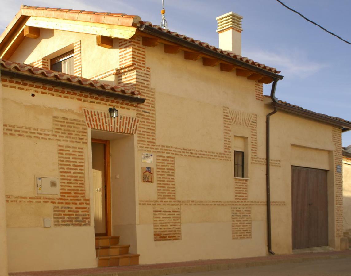 La Casita De Adanero Apartment Exterior photo